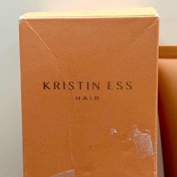 NIB Kristen Ess Color Depositing Conditioner - Coral Rose - Picture 3 of 8